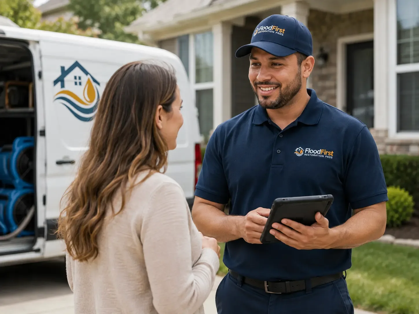 Flood Damage Restoration Somerdale, OH FAQs