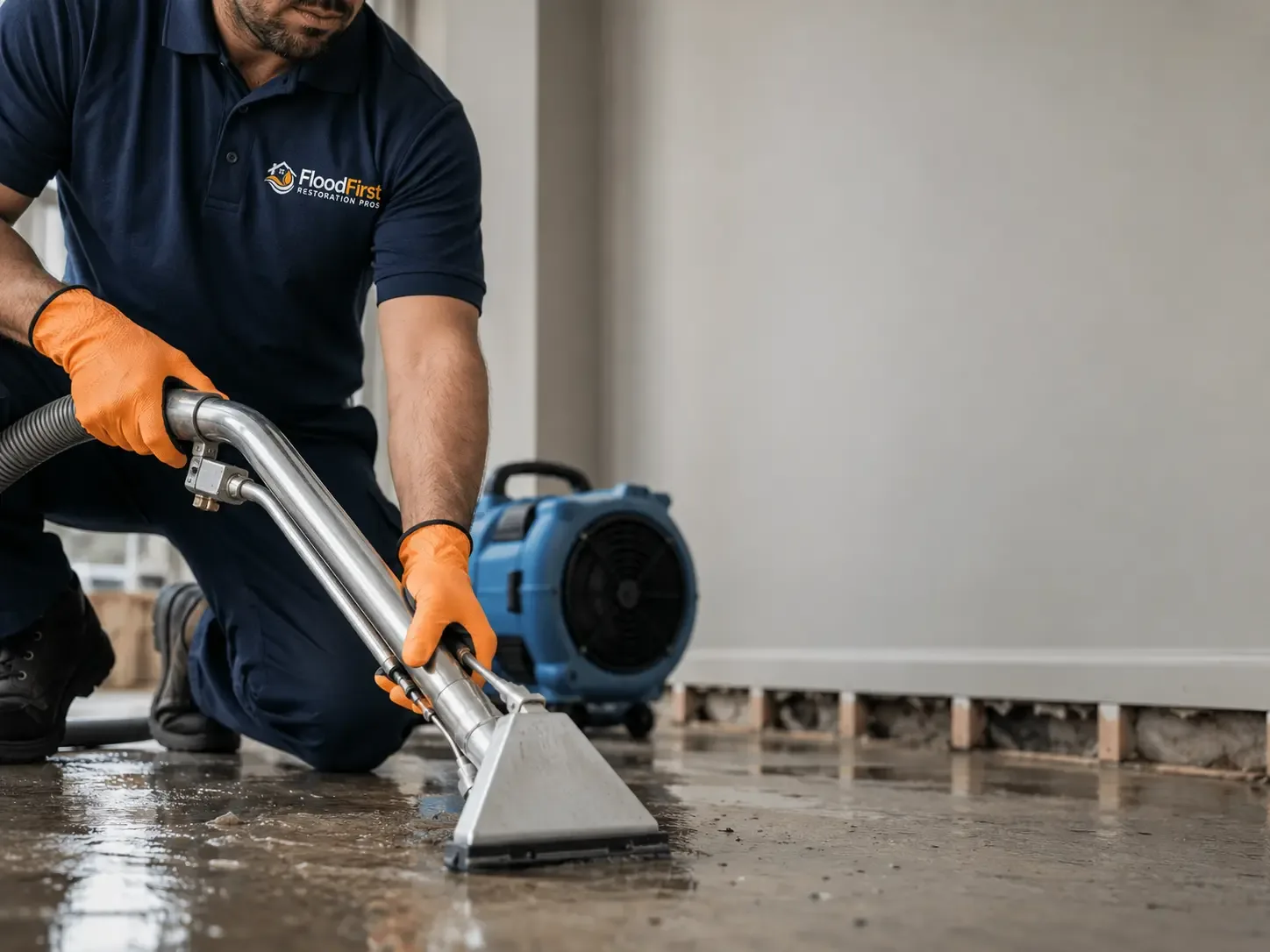 Why choose Flood Damage Restoration in Somerdale, OH